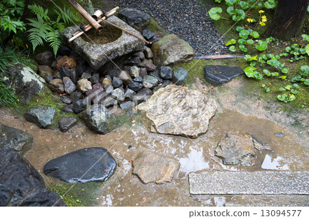 The open ground of Kodai-ji 13094577