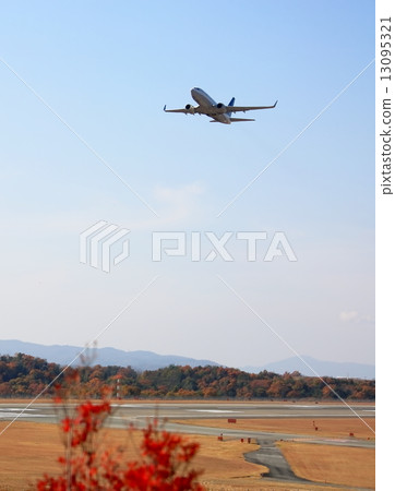 廣島機場 13095321