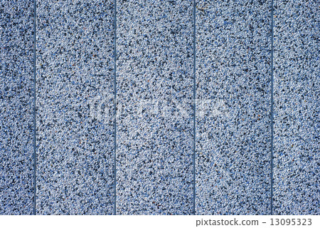 Exposed aggregate concrete 13095323
