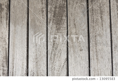 Background texture of old wooden lining boards wall Background texture of old wooden lining boards wall 13095583