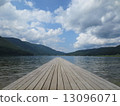 Kizaki Lake Pier 13096071
