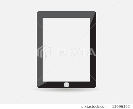 modern technology device - computer tablet  13096303