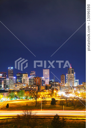 Downtown Denver, Colorado Downtown Denver, Colorado 13096898