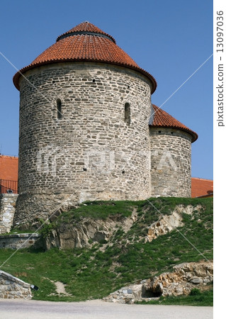 Rotunda of Saint Catherine in Znojmo Rotunda of Saint Catherine in Znojmo 13097036