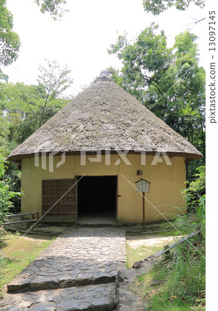 高松四國村，曾經是Washanbon糖，“甘蔗小屋”參與白糖生產 13097145