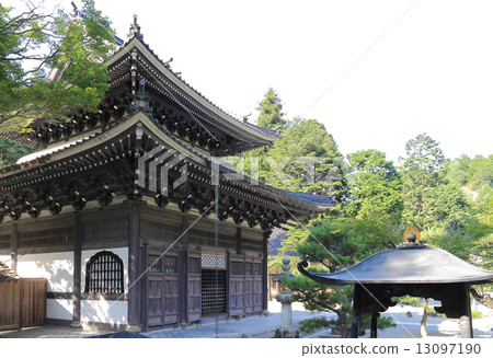 “佛寺”大殿（佛寺） 13097190