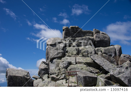 Iwatsama and torii 13097416