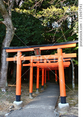 Kashihara Jinguma Nagayama Inari Shrine Kashihara Jinguma Nagayama Inari Shrine 13097541
