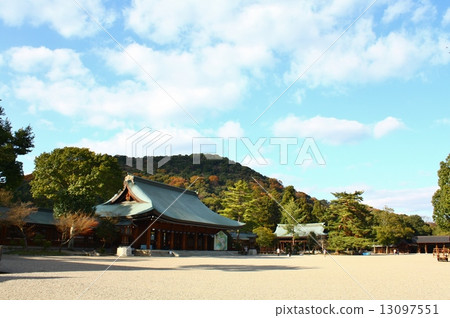 Kashihara Shrine Kashihara Shrine 13097551