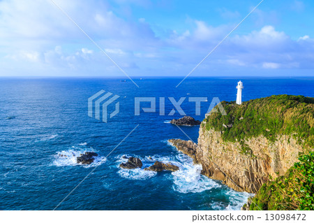 Cape Ashiguri early 13098472