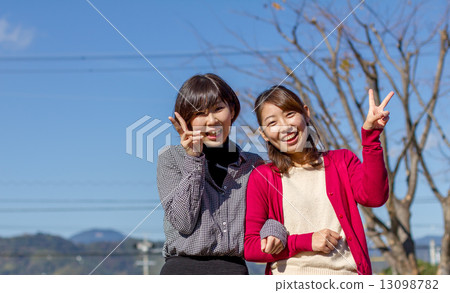 女朋友 女朋友 13098782