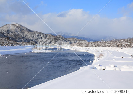 冬天hinoki Uchikawa 13098814