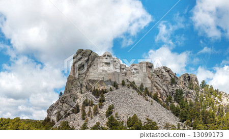 Mount Rushmore monument in South Dakota Mount Rushmore monument in South Dakota 13099173