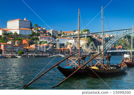 Day scene of Porto, Portugal 13099200