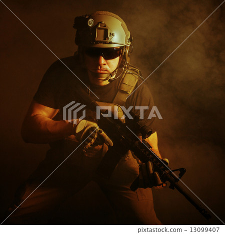 Private military contractor PMC 13099407