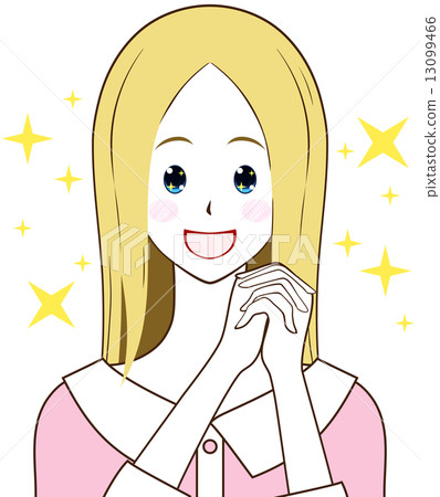 Women longing - Stock Illustration [13099466] - PIXTA