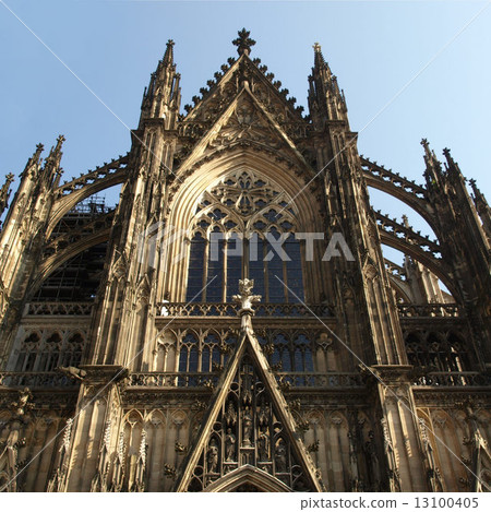 Koeln Dom 13100405