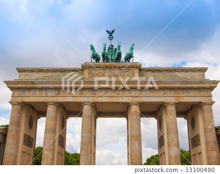 Brandenburger Tor Berlin Brandenburger Tor Berlin 13100480