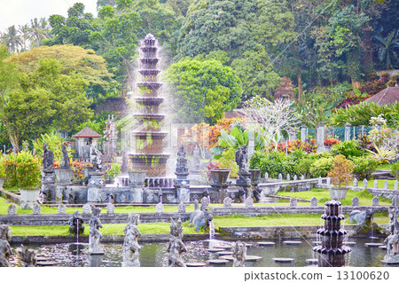 Water Palace of Tirta Gangga in East Bali 13100620