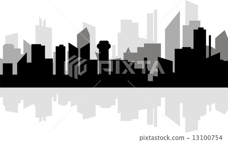 Modern metropolis Modern metropolis 13100754