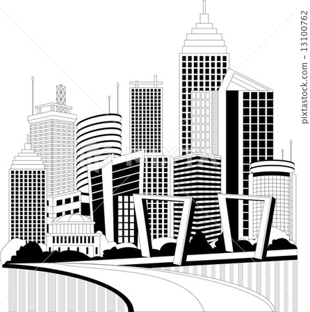 Cityscape Cityscape 13100762