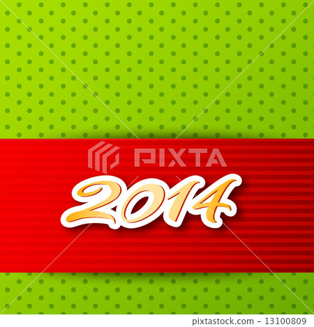 Merry Christmas and happy new year Background Concept. Vector Il Merry Christmas and happy new year Background Concept. Vector Il 13100809