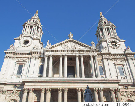 St Paul Cathedral, London 13100943