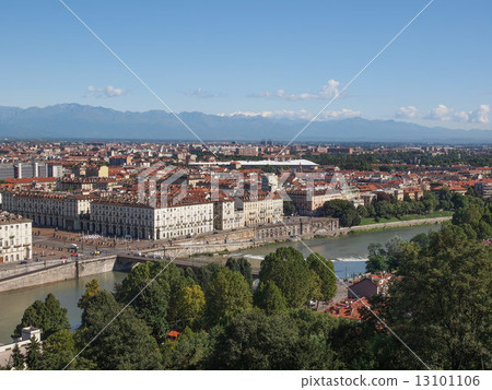 Turin view 13101106