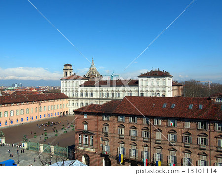 Piazza Castello, Turin 13101114