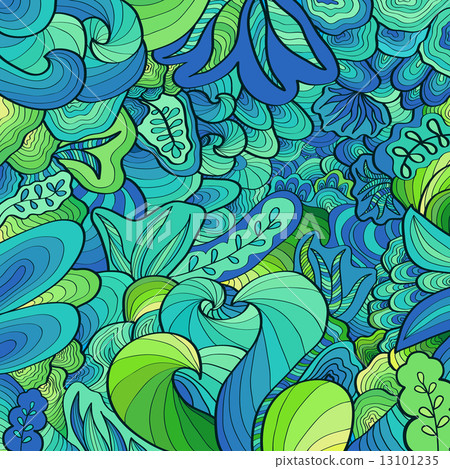 abstract ornament background concept with glasses banner. vector 13101235