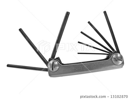 vintage allen hex key 13102870