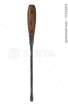 vintage blacksmith screwdriver 13102872