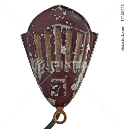 vintage microphone 13102928