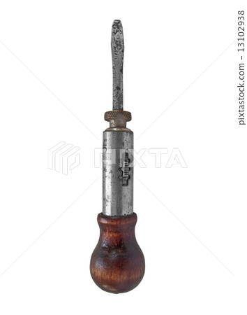 vintage ratchet screwdriver 13102938
