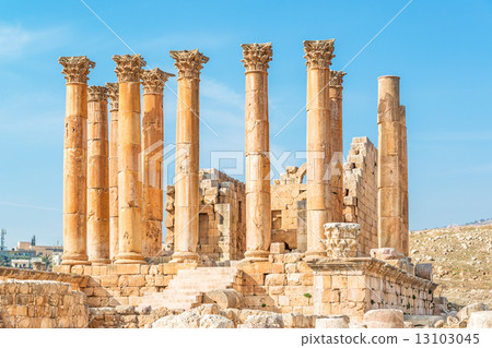 阿耳忒彌斯神廟（約旦，Jellash） 13103045