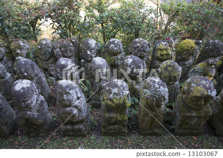 Aki Ninno Atago Buddha temple 13103067