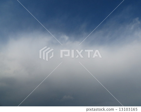 冬天的天空 13103165