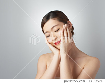 Girl with Red Lipstick Girl with Red Lipstick 13103571