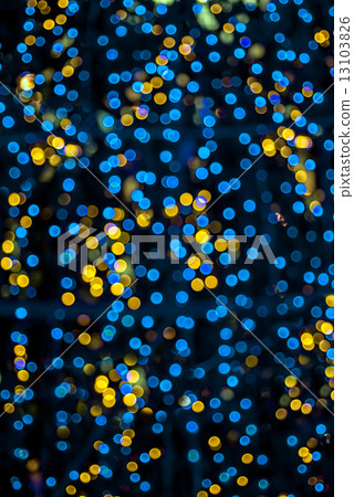 Colorful background with defocused lights Colorful background with defocused lights 13103826