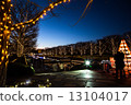 Evening park 13104017