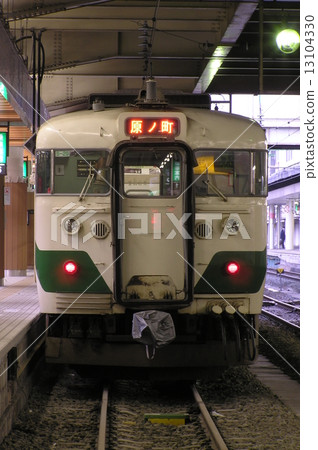 Tohoku Main Line series 455 (Sendai area) Tohoku Main Line series 455 (Sendai area) 13104330