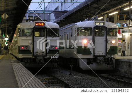 Tohoku Line 455/417 (Sendai area) Tohoku Line 455/417 (Sendai area) 13104332