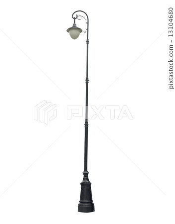 Old lamppost 13104680