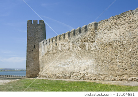 Akkerman fortress in Ukraine Akkerman fortress in Ukraine 13104681