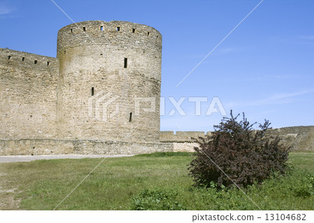 Akkerman fortress in Ukraine Akkerman fortress in Ukraine 13104682