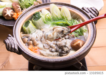 牡蠣火鍋 13105015