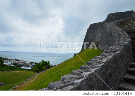 World Heritage · Katsuren Castle Ruins (Ukima Prefecture Urumaichi Katsunahi South-Asahara) World Heritage · Katsuren Castle Ruins (Ukima Prefecture Urumaichi Katsunahi South-Asahara) 13105419