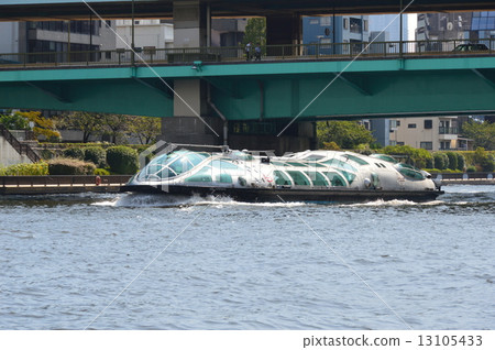 Sumidagawa遊輪“Hotarana”(Sumidagawa Ohashi /東京) Sumidagawa遊輪“Hotarana”(Sumidagawa Ohashi /東京) 13105433