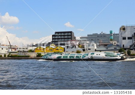 Sumidagawa遊輪“Hotarana”(Sumidagawa /東京) Sumidagawa遊輪“Hotarana”(Sumidagawa /東京) 13105438