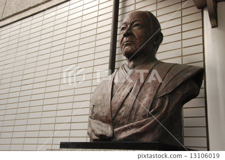 Toda Izu Mamoru's Bust (Perry Park / Kanagawa Prefecture Yokosuka City Kurihama) Toda Izu Mamoru's Bust (Perry Park / Kanagawa Prefecture Yokosuka City Kurihama) 13106019